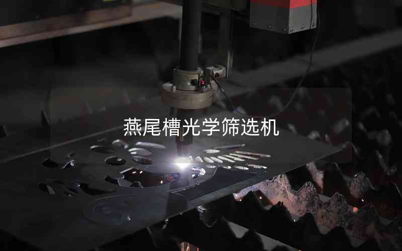 燕尾槽光學(xué)篩選機