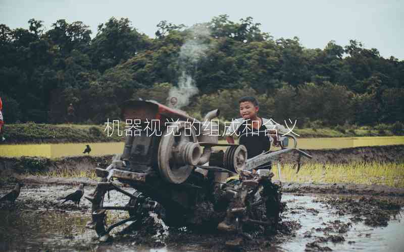 機(jī)器視覺(jué)的組成和含義