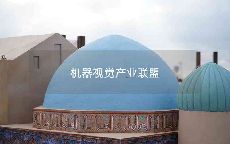 機(jī)器視覺(jué)產(chǎn)業(yè)聯(lián)盟