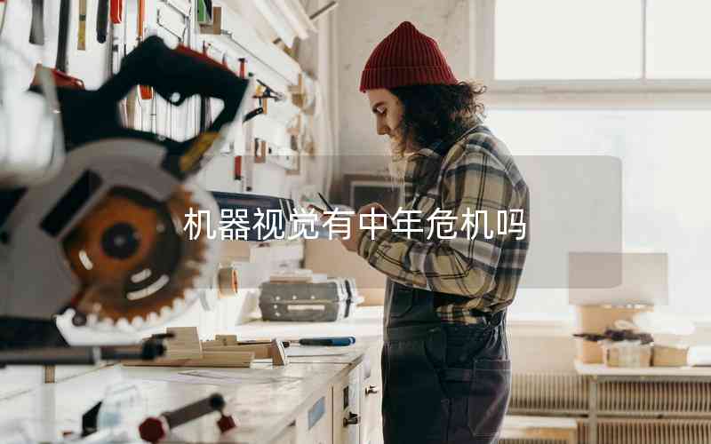 機(jī)器視覺有中年危機(jī)嗎