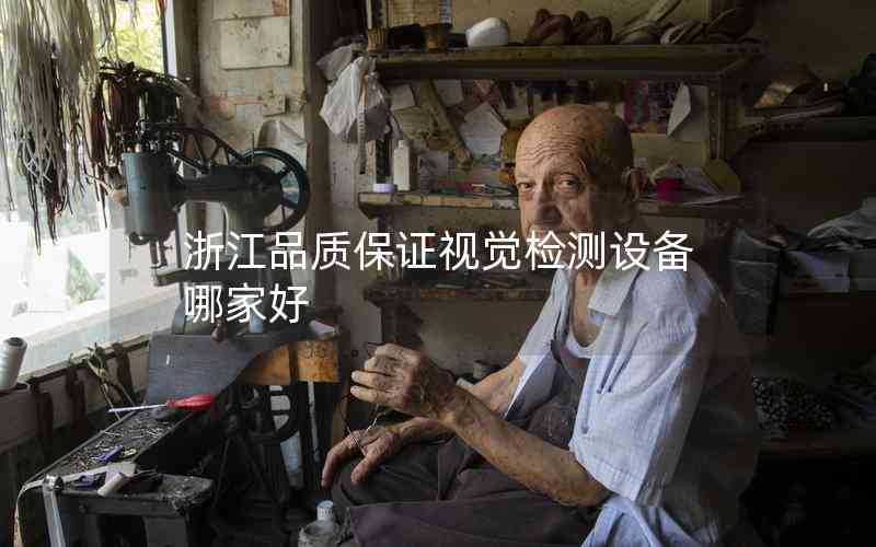 浙江品質(zhì)保證視覺(jué)檢測(cè)設(shè)備哪家好