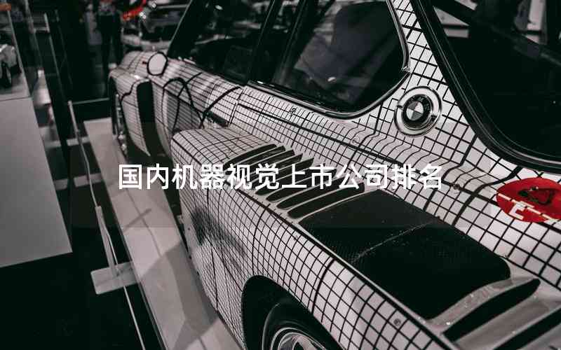 國(guó)內(nèi)機(jī)器視覺上市公司排名