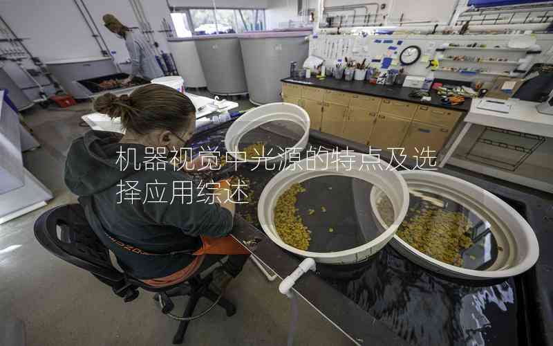 機器視覺中光源的特點及選擇應(yīng)用綜述