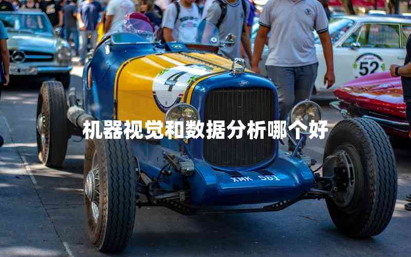 機(jī)器視覺和數(shù)據(jù)分析哪個好