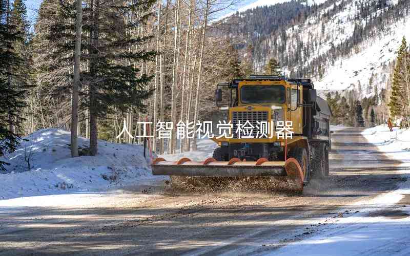 人工智能視覺檢測器