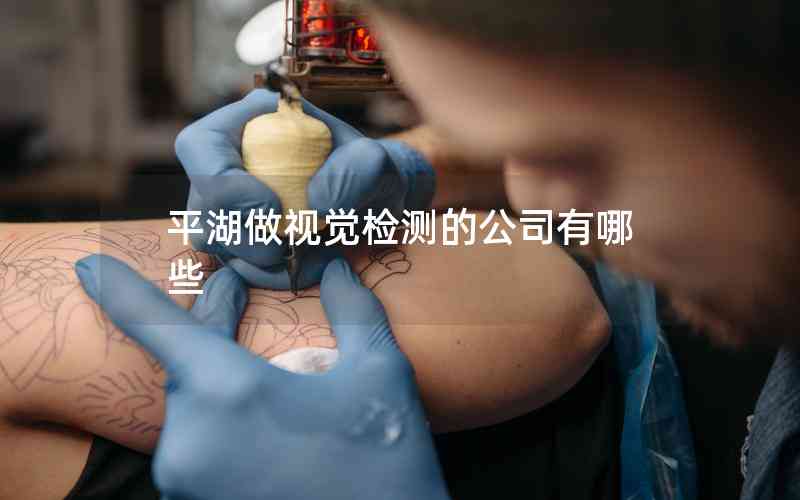 平湖做視覺(jué)檢測(cè)的公司有哪些