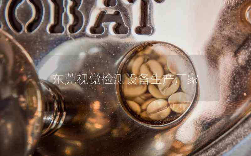 東莞視覺檢測設(shè)備生產(chǎn)廠家