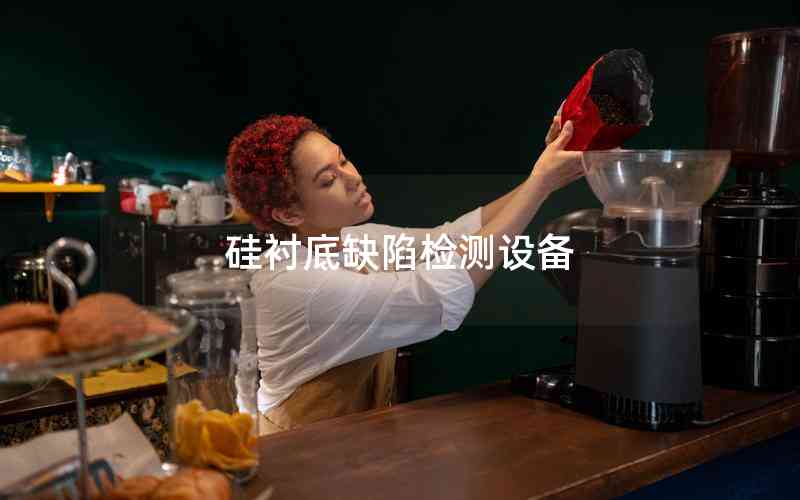 硅襯底缺陷檢測設備