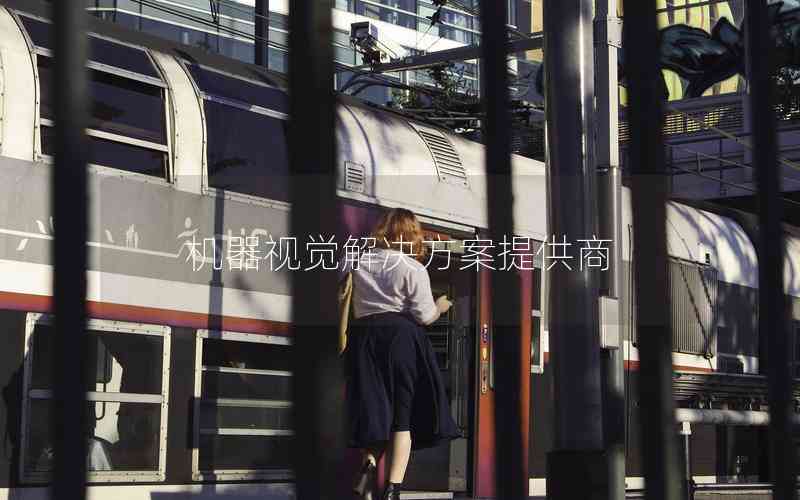 機(jī)器視覺解決方案提供商