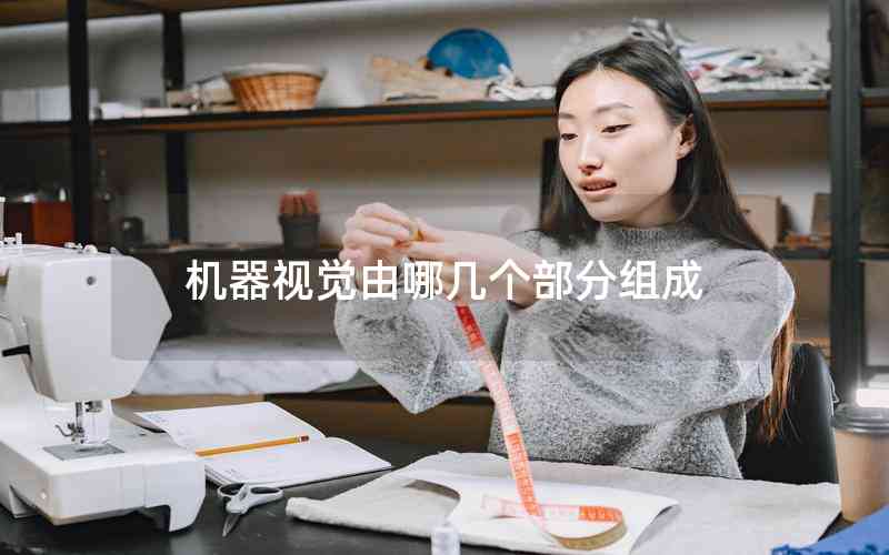 機(jī)器視覺由哪幾個部分組成