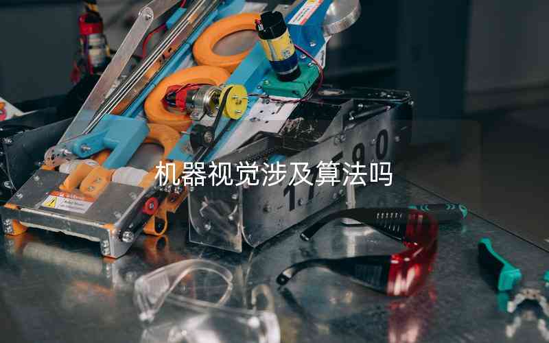 機器視覺涉及算法嗎