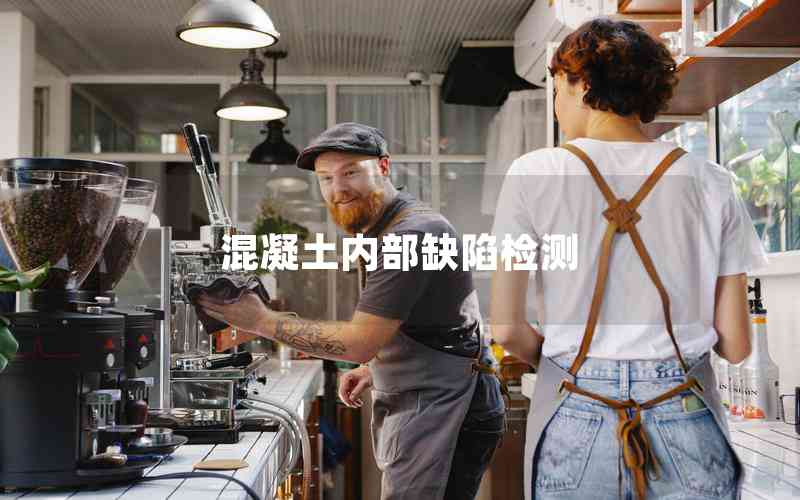 混凝土內(nèi)部缺陷檢測(cè)
