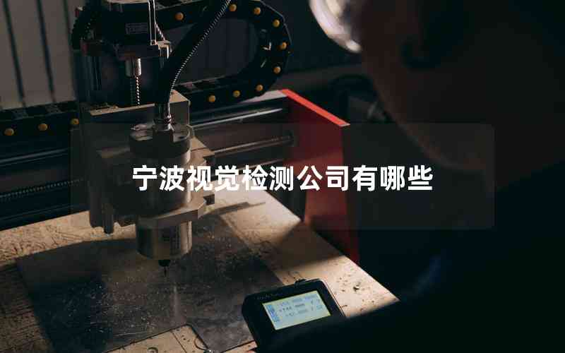 寧波視覺檢測(cè)公司有哪些