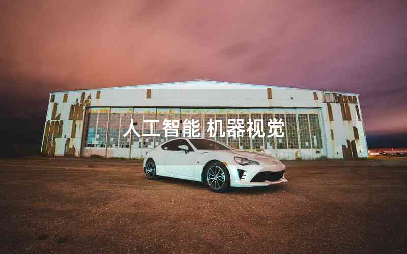人工智能 機(jī)器視覺(jué)