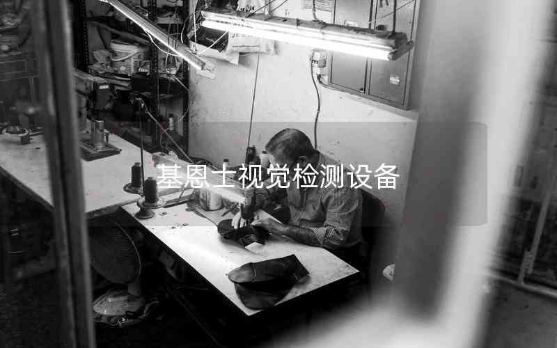 基恩士視覺檢測設(shè)備